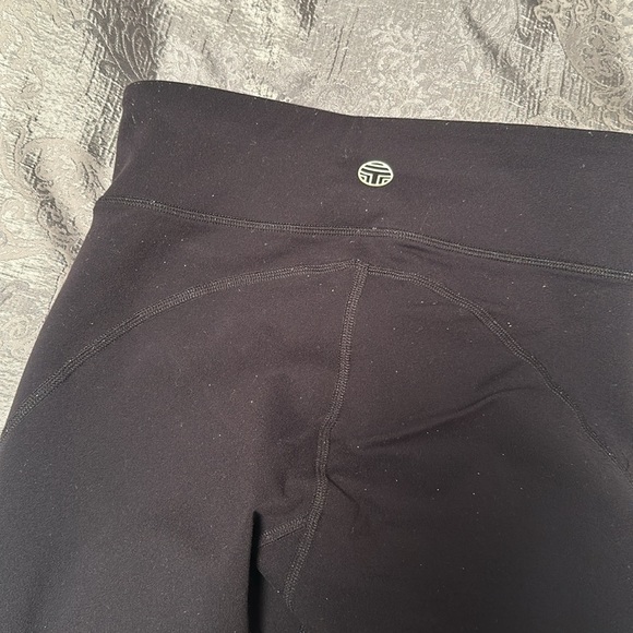 Tory Sport Black Leggings - Picture 8 of 8